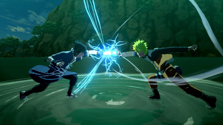 Gra Nintendo Switch Naruto Shippuden: Ultimate Ninja Storm Trilogy (klucz elektroniczny) (3391892004571) - obraz 6