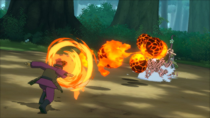 Gra Nintendo Switch Naruto Shippuden: Ultimate Ninja Storm Trilogy (klucz elektroniczny) (3391892004571) - obraz 8