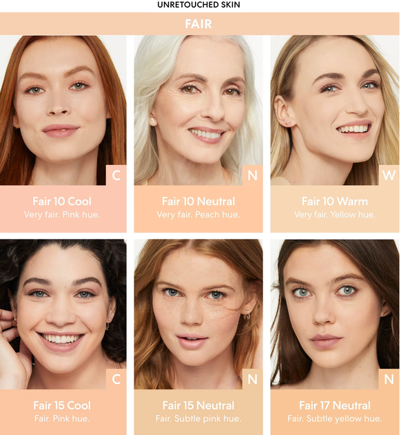 Тональна основа Bareminerals Barepro 16hr 17 Neutral 8 г (194250083828) - зображення 5