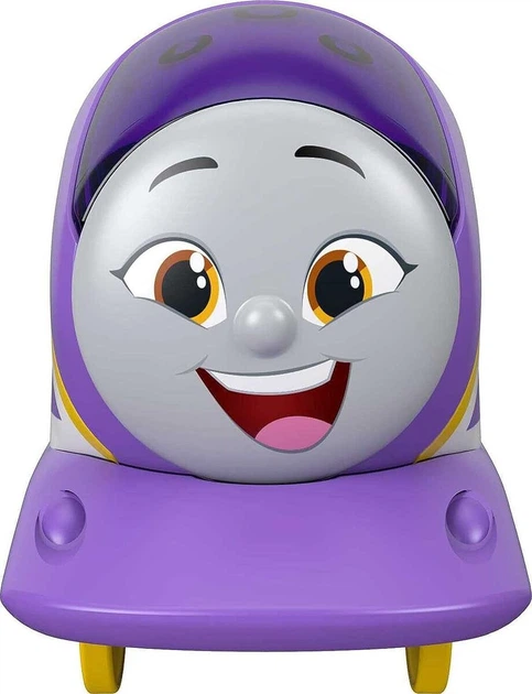 Локомотив Fisher-Price Thomas & Friends Kana з причепом (0194735035540) - зображення 4