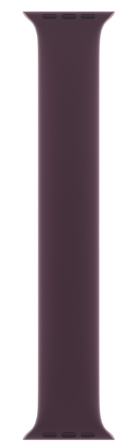 Pasek Apple Watch Solo Loop 41mm Size 3 Dark Cherry (APL_MKX83) - obraz 3