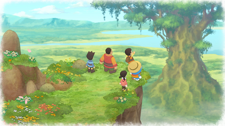 Gra PS4 Doraemon: Story of Seasons (Blu-ray płyta) (3391892008319) - obraz 10