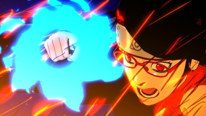 Гра Nintendo Switch Naruto Shippuden Ultimate Ninja Storm 4: Road to Boruto (картридж) (3391892008876) - зображення 3