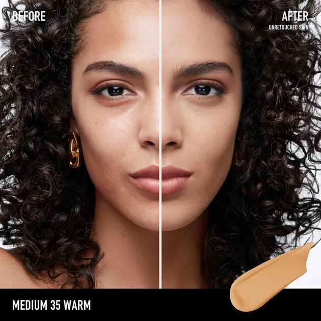 Podkład do twarzy Bareminerals Barepro 24hr Wear SPF20 32 Medium Cool 30 ml (194248062750) - obraz 4