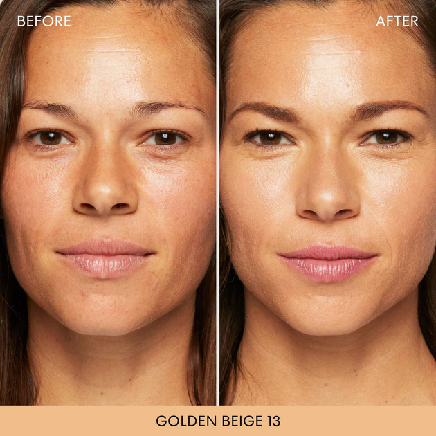 Podkład do twarzy Bareminerals Original SPF15 13 Golden Beige 6 g (98132494897) - obraz 4