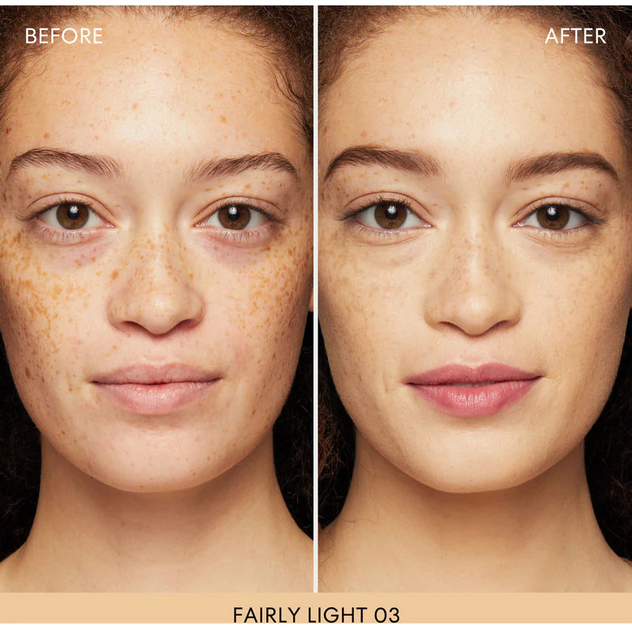 Тональна основа Bareminerals Original SPF15 03 Fairly Light 6 г (98132236824) - зображення 4