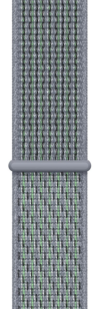 Pasek Apple Watch Nike Sport Loop 44mm Obsidian Mist (APL_MGQL3) - obraz 3