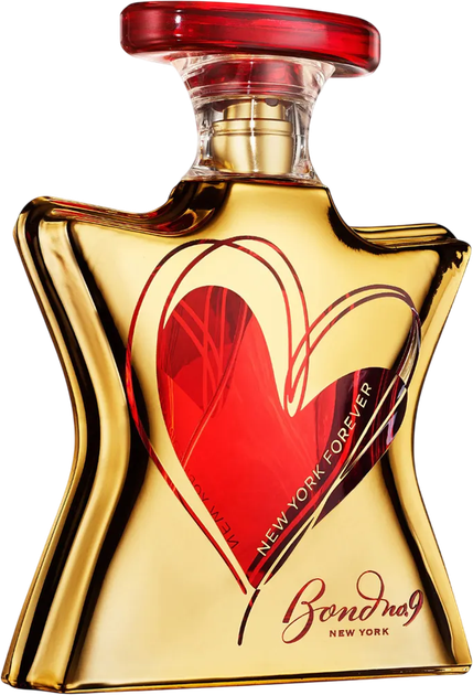 Woda perfumowana damska Bond No. 9 New York Forever 100 ml (888874008076) - obraz 1