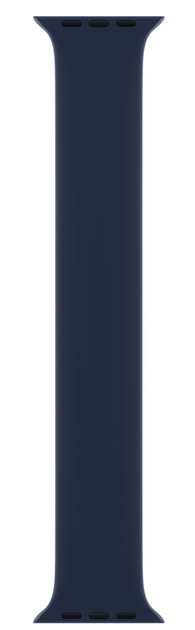 Pasek Apple Watch Solo Loop 40mm Size 4 Deep Navy (APL_MYPM2) - obraz 3