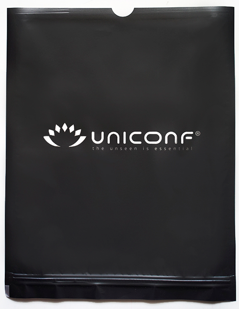 Топ Uniconf BU12 M Чорний (5942542152005) - зображення 6