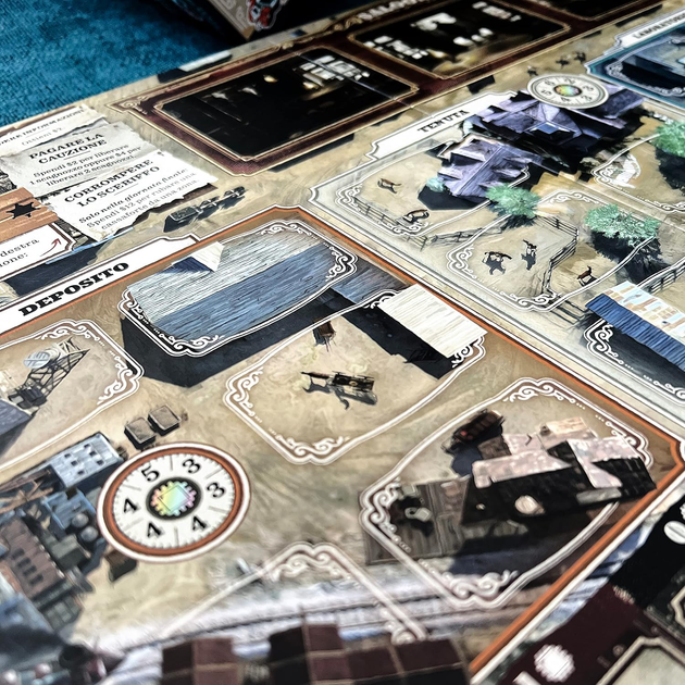 Настільна гра Asmodee 3000 Scoundrels (версія італійська) (0841333119027) - зображення 7