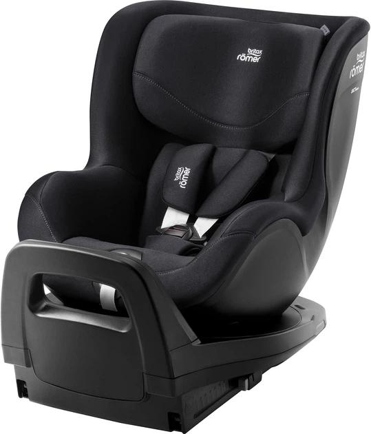 Автокресло Britax-Romer Dualfix Pro Classic Deep Black (2000040880) - изображение 1