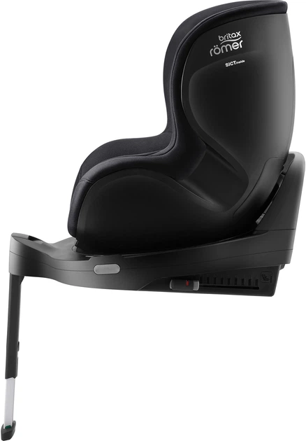 Автокресло Britax-Romer Dualfix Pro Classic Deep Black (2000040880) - изображение 5