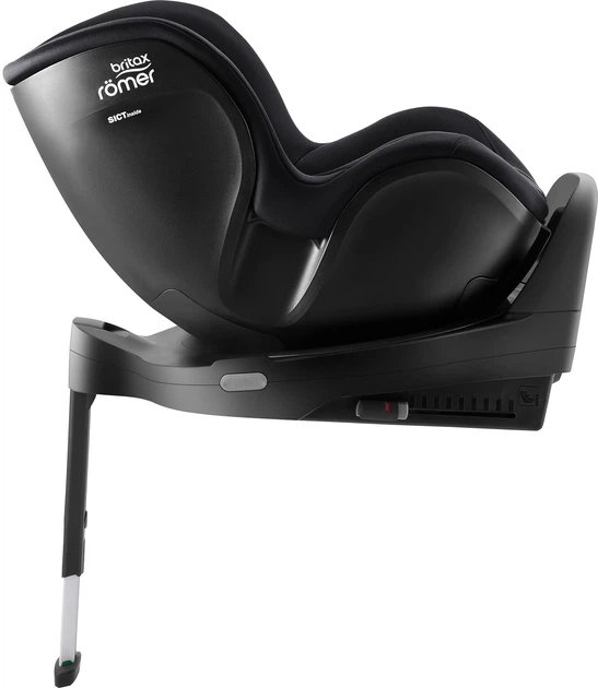 Автокресло Britax-Romer Dualfix Pro Classic Deep Black (2000040880) - изображение 6
