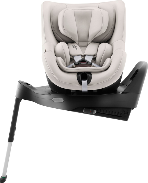 Автокресло Britax-Romer Dualfix Pro LUX Soft Taupe (2000040886) - изображение 4