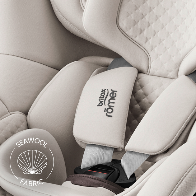 Автокресло Britax-Romer Dualfix Pro LUX Soft Taupe (2000040886) - изображение 8