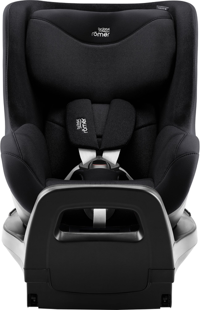 Автокресло Britax-Romer Dualfix Pro Style Carbon Black (2000040882) - изображение 3