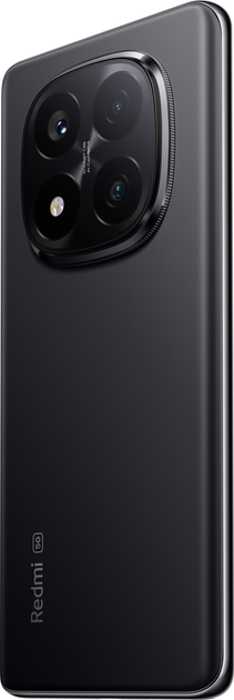 Smartfon Xiaomi Redmi Note 14 Pro+ 5G Dual Sim 8/256GB Midnight Black (MZB0I9OEU) - obraz 7