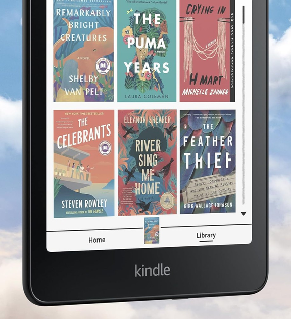Електронна книга Amazon Kindle Colorsoft Signature Edition 32GB Metallic Black (B0CN3XR57P) - зображення 3