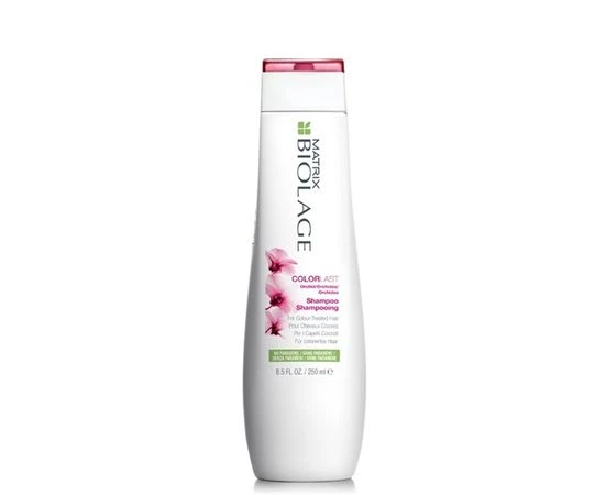 Шампунь BIOLAGE COLORLAST для захисту фарбованого волосся 250 мл - Фото 1 Шампунь BIOLAGE COLORLAST для захисту фарбованого волосся 250 мл - изображение 1