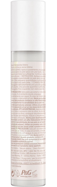 Serum do higieny intymnej Gillette Venus Hidratante Diario 50 ml (8700216073509) - obraz 3