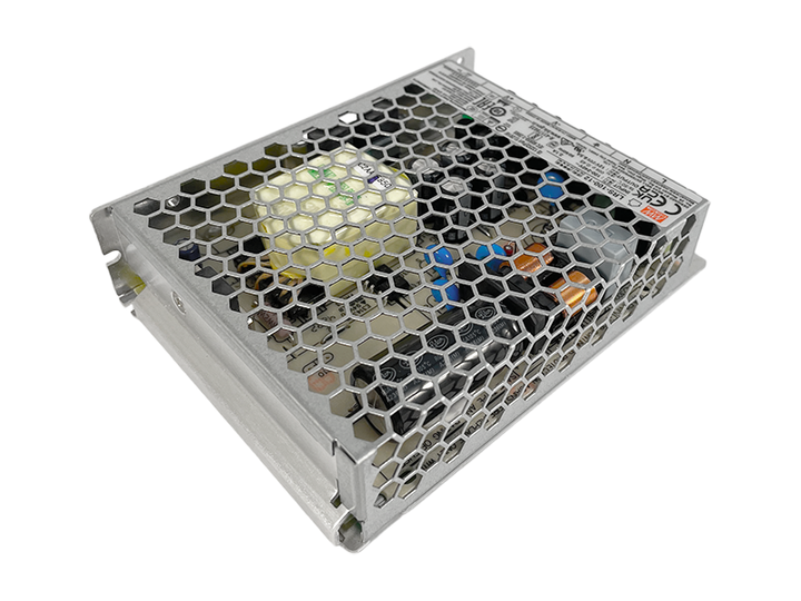 Блок живлення 100W-IP20 12V LRS-12-100 AC170-264V/DC 3 роки гарантії MEAN WELL - зображення 2
