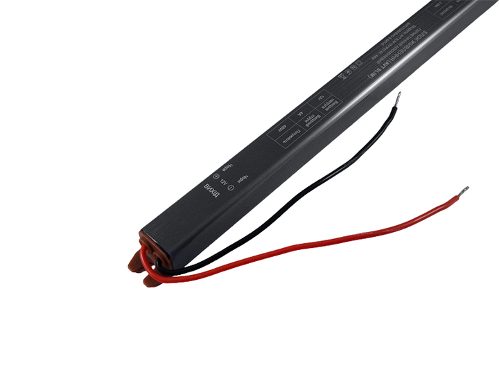 Блок живлення 48W IP67 4A - 12V AVT SLIM (1021917) - изображение 3