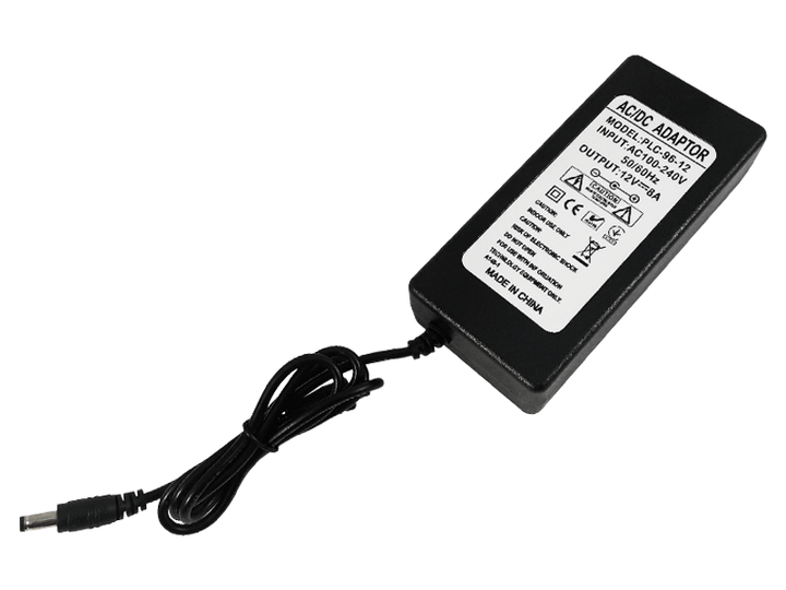 Блок живлення 96W-IP44 8A пластик PLC 12V OEM - изображение 4