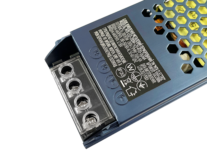 Блок живлення 200W IP20 12V 16,66А МТК (1022886) - Фото 3 Блок живлення 200W IP20 12V 16,66А МТК (1022886) - изображение 3