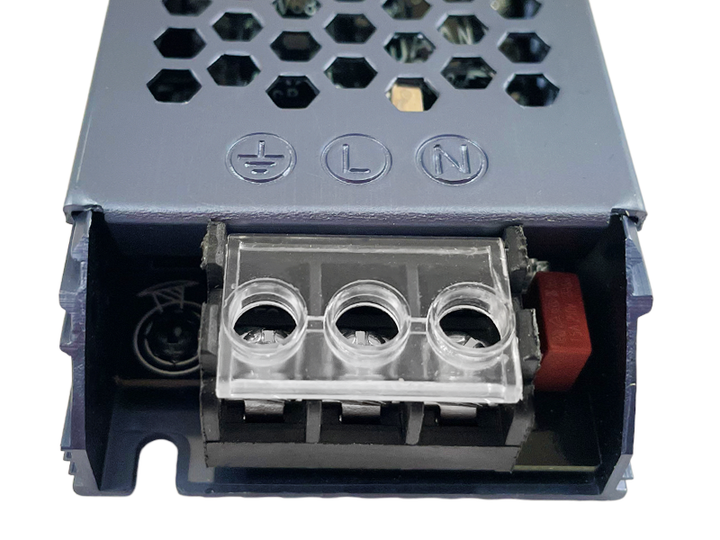 Блок живлення 200W IP20 24V 8,33А МТК - изображение 5