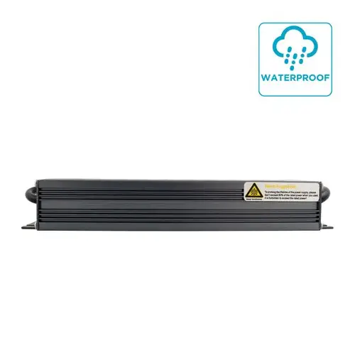 Блок живлення 150W-IP67 WBP-150 12,5A Professional DC12 - зображення 2