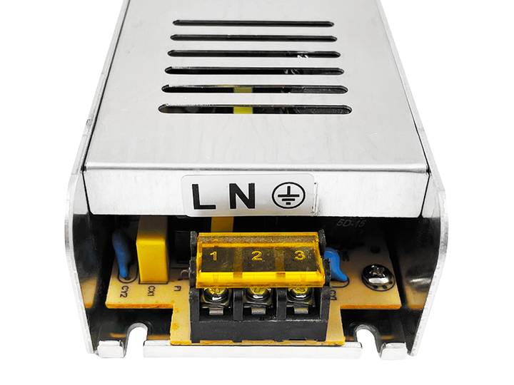 Блок живлення 360W 30A 12V IP20 серія М (M-360W-12V-30A) (1013404) MTK - изображение 5