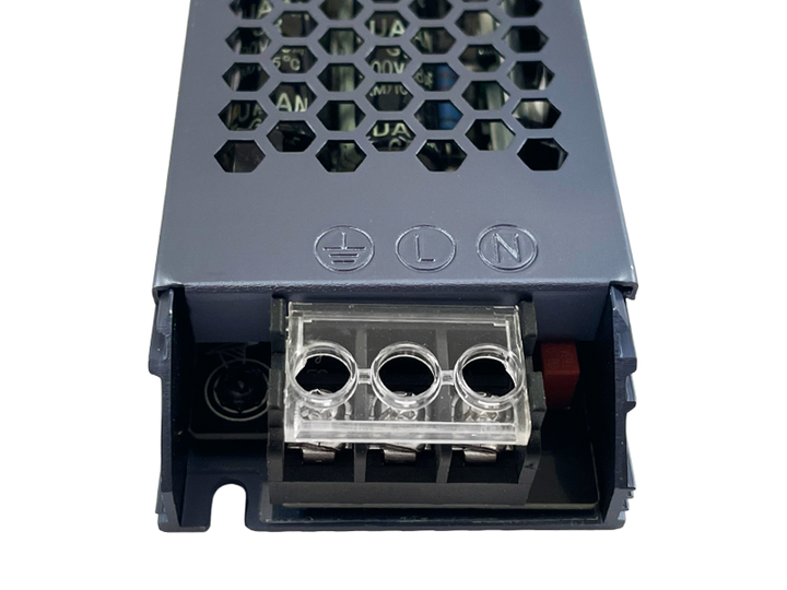Блок живлення 400W IP20 24V 16,67А МТК - Фото 5 Блок живлення 400W IP20 24V 16,67А МТК - изображение 5