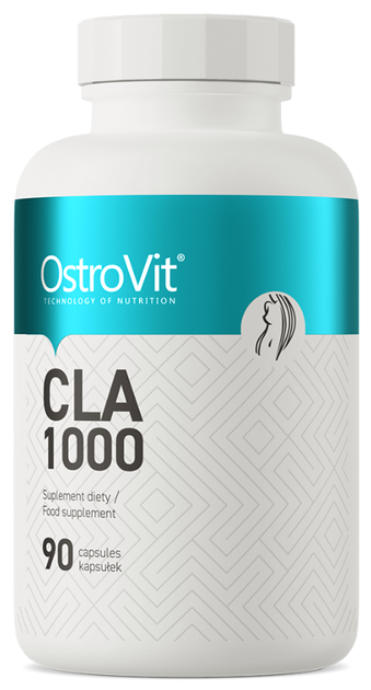 CLA 1000 мг - 90 капс - Фото 1 CLA 1000 мг - 90 капс - зображення 1