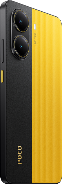 Smartfon Poco X7 Pro 12/256GB Yellow (MZB0J24EU) - obraz 4