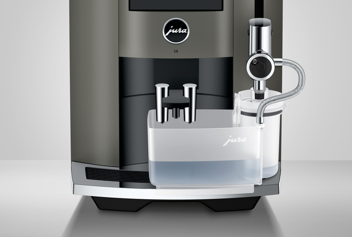 Кофемашина Jura S8 Dark lnox - изображение 11