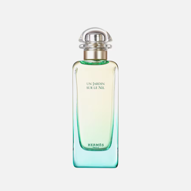 Туалетна вода Hermes Un Jardin Sur Le Nil Eau de Toilette, 100 ml б/в - Уцінка - Фото 1 Туалетна вода Hermes Un Jardin Sur Le Nil Eau de Toilette, 100 ml б/в - Уцінка - зображення 1