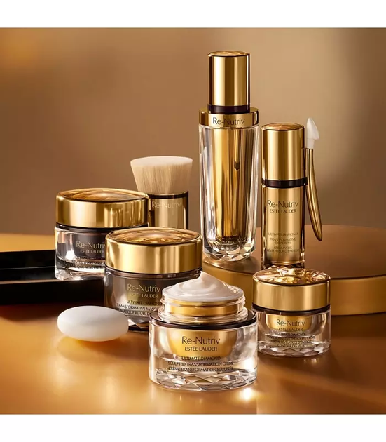 Serum do twarzy Estee Lauder Re-Nutrive Diamond Radiance 30 ml (887167557772) - obraz 6