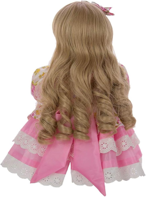 Пупс Woopie Baby Dolls Іспанка Марсія 57 см (5906280650568) - зображення 4