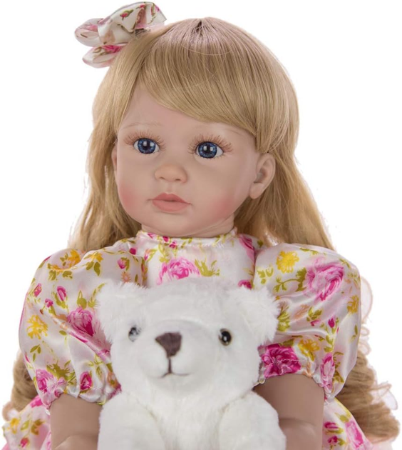 Пупс Woopie Baby Dolls Іспанка Марсія 57 см (5906280650568) - зображення 5