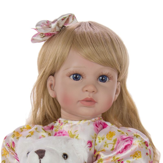 Пупс Woopie Baby Dolls Іспанка Марсія 57 см (5906280650568) - зображення 6