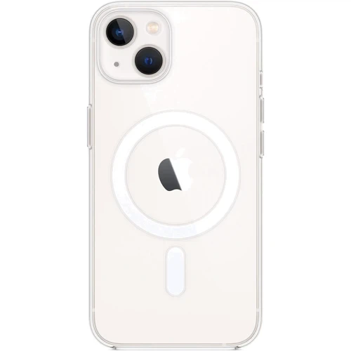 Чохол для Apple iPhone 13 Mini Magsafe Transparent - Фото 1 Чохол для Apple iPhone 13 Mini Magsafe Transparent - зображення 1