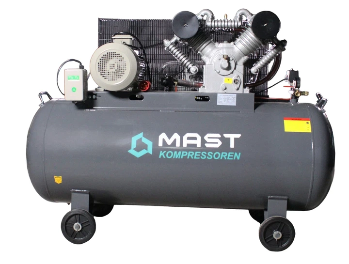Поршневой компрессор MAST 2105/500L 400V - изображение 5