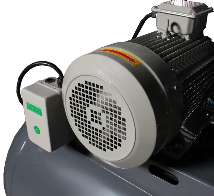 Поршневой компрессор MAST 2105/500L 400V - изображение 9