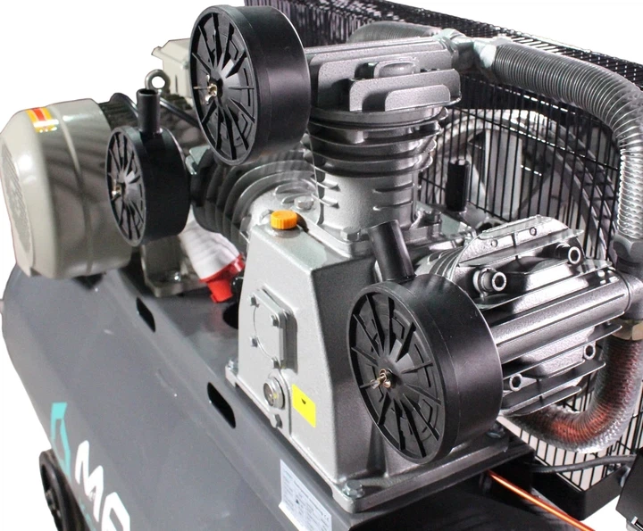 Поршневой компрессор MAST TA90/300L 400V - изображение 12