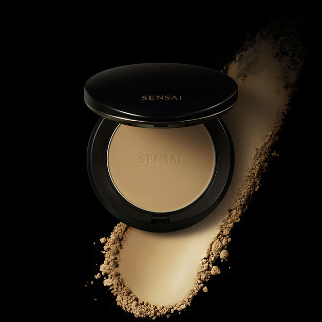 Змінний блок для пудри Sensai Total Finish Spf10 TF 202 Soft Beige 11 г (4973167525852) - зображення 3