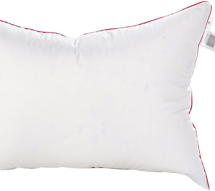 Подушка шовкова MirSon DeLuxe 0541 пружна 40x60 см від Rozetka на платформі USKIDKA Акція на Подушка шовкова MirSon DeLuxe 0541 пружна 40x60 см від Rozetka