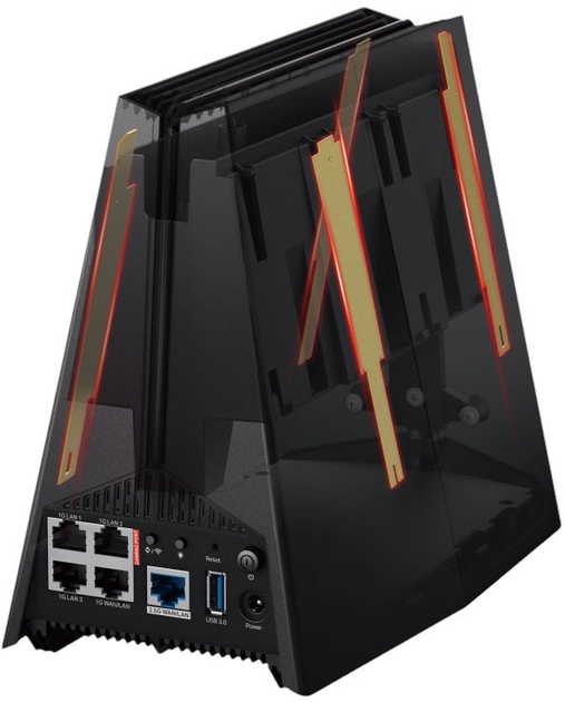 Router TP-LINK Archer GXE75 (4897098683514) - obraz 5