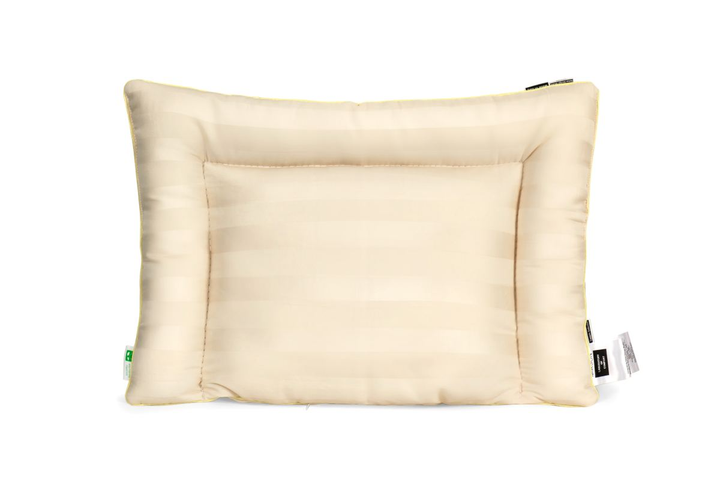 Подушка бамбукова MirSon №2787 Carmela Малюк BamBoo м'яка 40х60 см від Rozetka на платформі USKIDKA Акція на Подушка бамбукова MirSon №2787 Carmela Малюк BamBoo м'яка 40х60 см від Rozetka