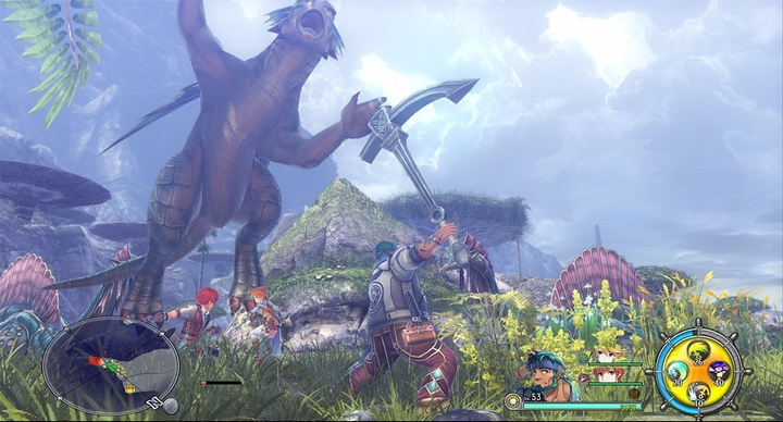 Gra PS4 Ys VIII: Lacrimosa of Dana (płyta Blu-ray) (0810023035176) - obraz 3